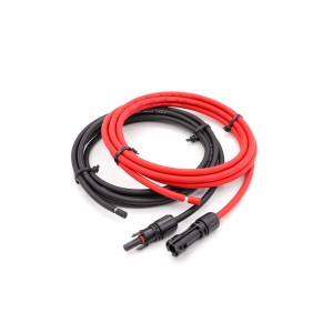 求购光伏电缆与连接器