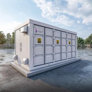 求购储能集装箱系统