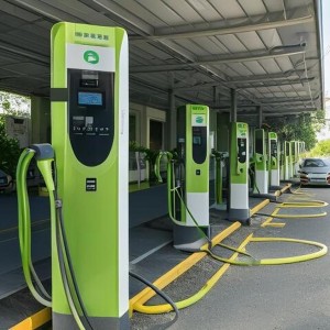 求购新能源汽车充电桩
